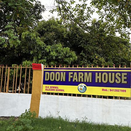 Doon Resort & Farmhouse Stay Dehradun Ngoại thất bức ảnh